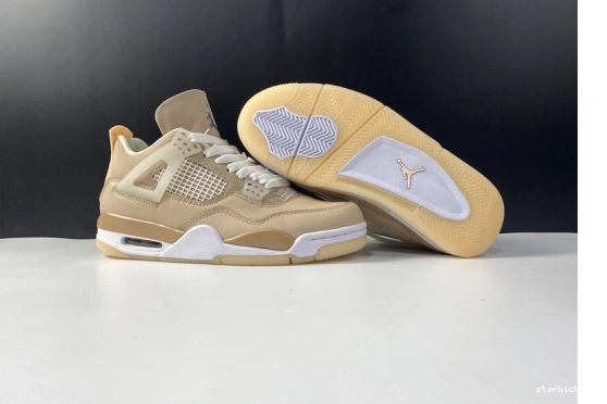 4 Jordan Bronze Air DJ0675-200 DJ0675-200 Shimmer Eclipse WMNS 1204